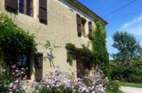 Lartigue House | Belle Demeure Gersoise en Pierre : Ambiance Tranquillité et Fraicheur