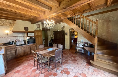 Lanquais House | Belle demeure périgourdine avec piscine