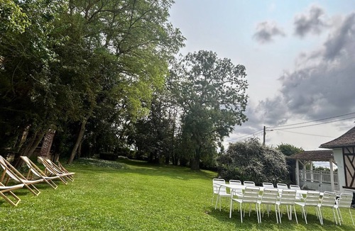 Le Ployron House | Belle Demeure Picarde Avec son Parc de 5000m2