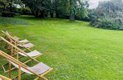 Le Ployron House | Belle Demeure Picarde Avec son Parc de 5000m2