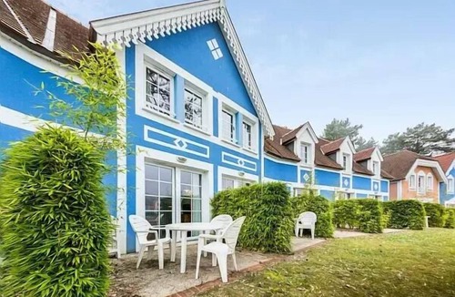 Belle Dune Villa | Belle Dune Houses - maeva Home - 4 Room House 8 People Selection