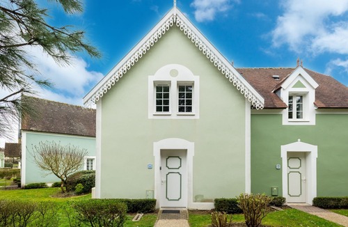 Belle Dune House | Belle Dune - Maison 8 personnes - Fort Mahon Plage