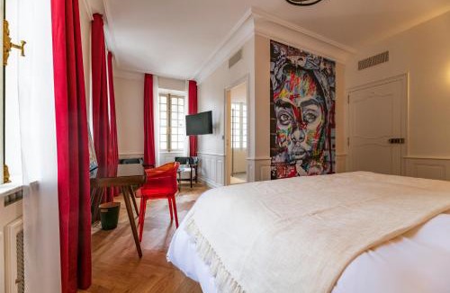 Aix-les-Bains City Center Hotel | Belle Epoque