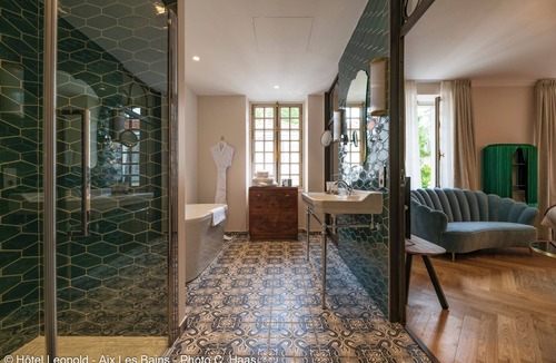 Aix-les-Bains City Center Hotel | Belle Epoque