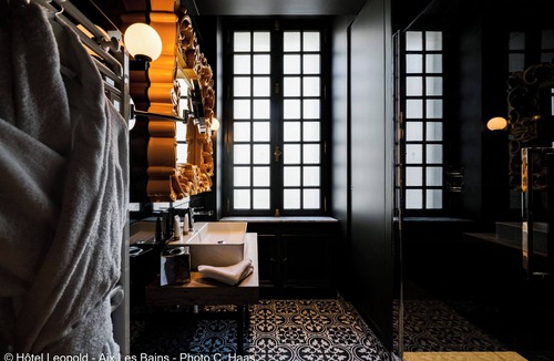 Aix-les-Bains City Center Hotel | Belle Epoque