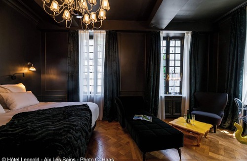 Aix-les-Bains City Center Hotel | Belle Epoque