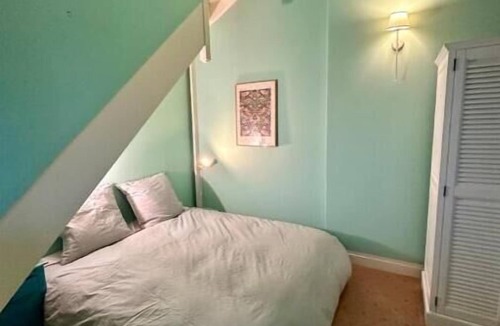 Cabourg Villa | Belle Epoque villa on the beach