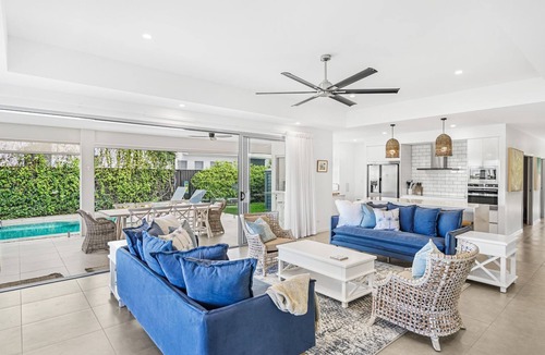 Trinity Beach House | Belle Escapes Bethany Beach House Trinity Beach