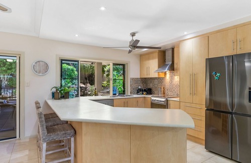 Redlynch House | Belle Escapes Waterfall Crossing