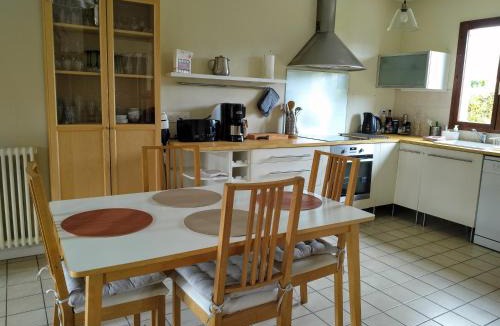Cabourg House | Belle et grande maison familiale à Cabourg, 7 pers et 1 bébé, proche Hippodrome