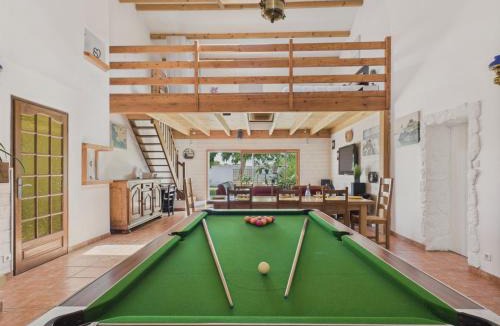 Saint-Reverend House | Belle et spacieuse maison au calme pour 8