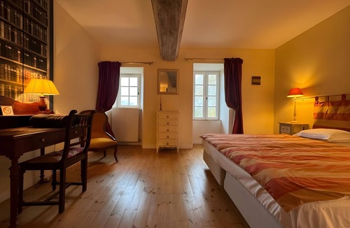 Souligne-Flace Cottage | Belle Fontaine - Campagne - Piscine - Rêve Au Mans