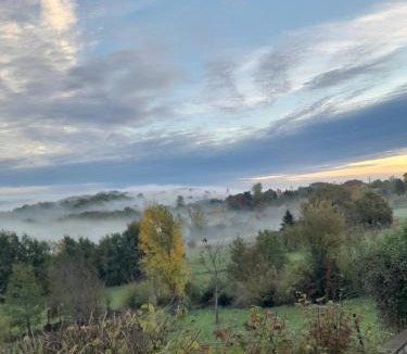 Sainte-Colombe-en-Bruilhois House | Belle vue 1076