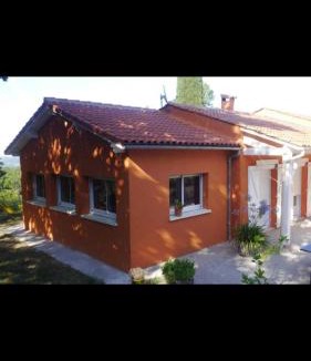 Sainte-Colombe-en-Bruilhois House | Belle vue 1076