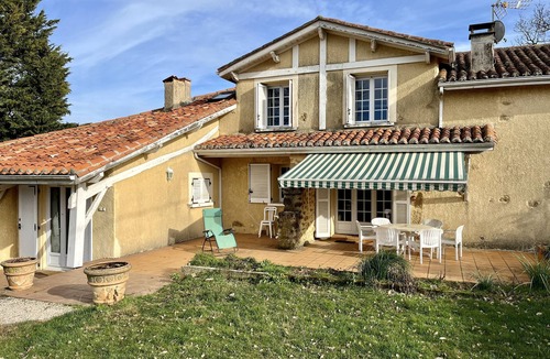 Pouylebon House | Belle Gascogne proposant 3 chambres et piscine