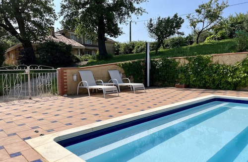 Pouylebon House | Belle Gascogne proposant 3 chambres et piscine