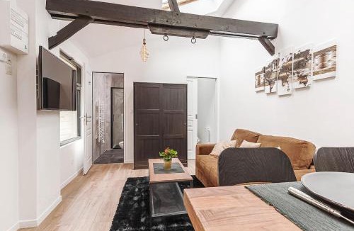Montmagny Apartment | Belle guest house de plain pied à 12mn de Paris