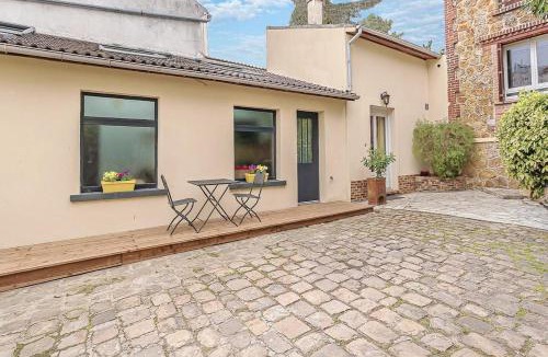 Montmagny Apartment | Belle guest house de plain pied à 12mn de Paris