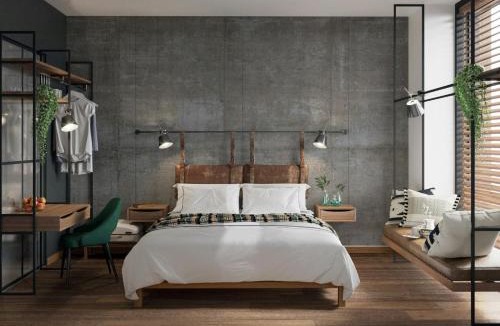 Aarhus C Hotel | Belle Guldsmeden