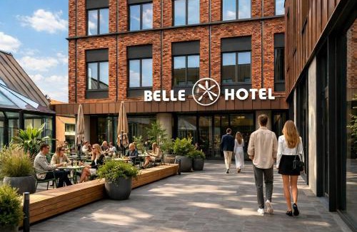 Aarhus C Hotel | Belle Guldsmeden