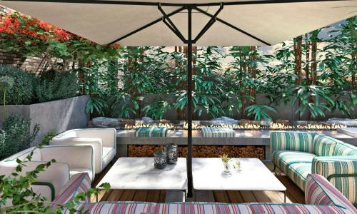 Aarhus C Hotel | Belle Guldsmeden