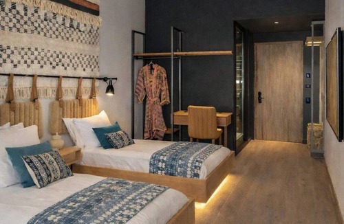 Aarhus C Hotel | Belle Guldsmeden