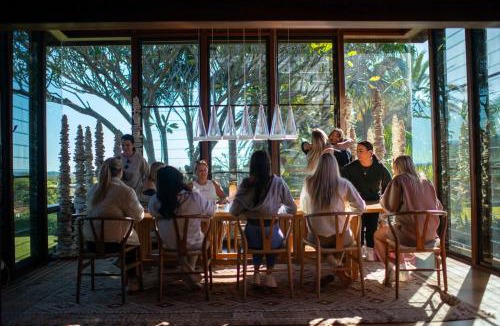 McLeods Shoot House | Belle Helena