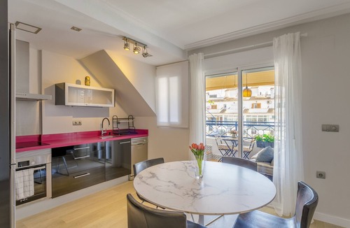 Monte Faro Apartment | Belle Home Sun Terrace, Pool & Beach