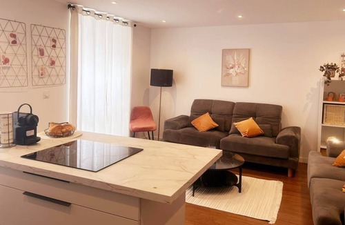 Batignolles Apartment | Belle in 15 mts Triumphal Arch