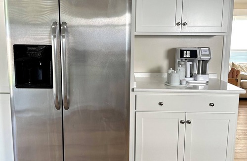 Cape Charles House | Belle is a cute cottage blocks from shops, bay, cafes