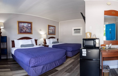 Salsbury Cove Hotel | Belle Isle Motel