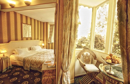 Pont-Audemer Hotel | Belle-Isle sur Risle - Chateau Hotel & Spa