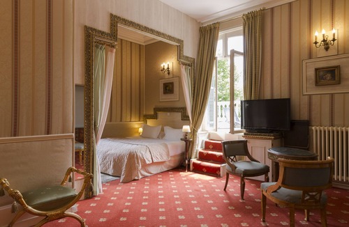 Pont-Audemer Hotel | Belle-Isle sur Risle - Chateau Hotel & Spa