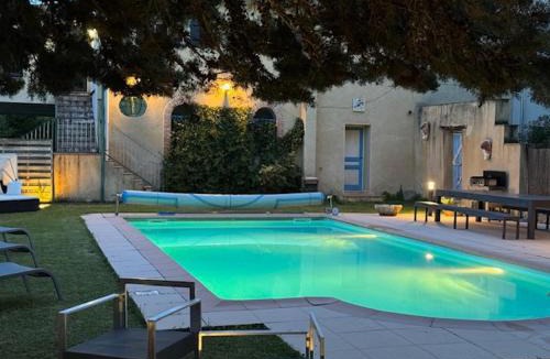 Issel House | Belle Lauragaise ensoleillée