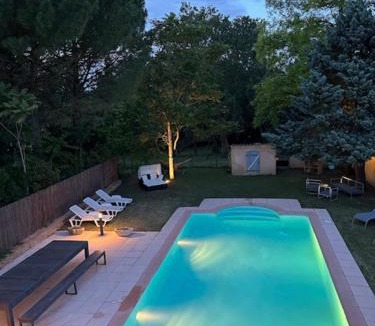 Issel House | Belle Lauragaise ensoleillée