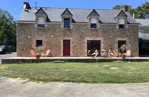 Crach House | Belle Longère Bretonne