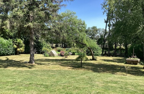Crach House | Belle Longère Bretonne