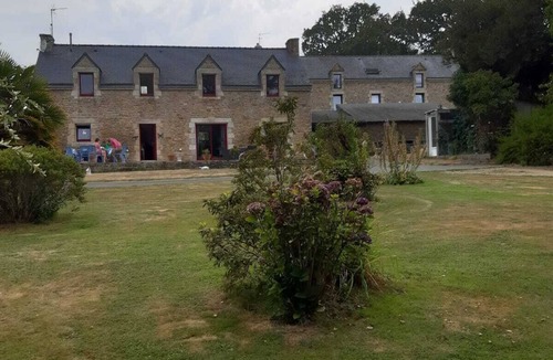 Crach House | Belle Longère Bretonne