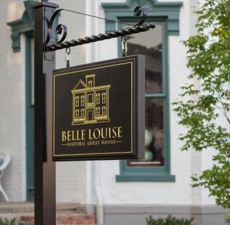 Paducah Bed & Breakfast | Belle Louise Historic Bed & Breakfast