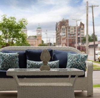 Paducah Bed & Breakfast | Belle Louise Historic Bed & Breakfast