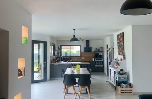 Marennes House | Belle Maison Avec Piscine