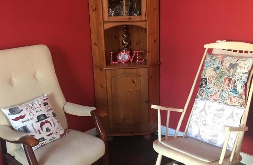 Landivy House | Belle Madeleine