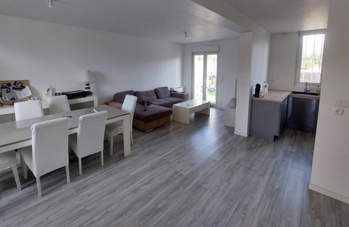 Amneville Apartment | Belle Maison 70m2 Duplex