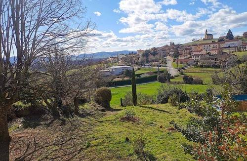 Saint-Laurent-d'Oingt House | Belle Maison Pierres Dorées