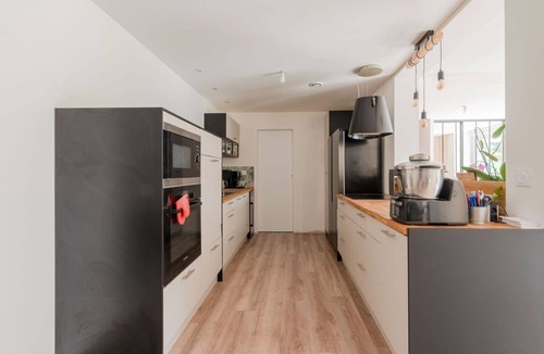 Le Minihic-sur-Rance House | Belle Maison Familiale Spacieuse sur les Bords de Rance