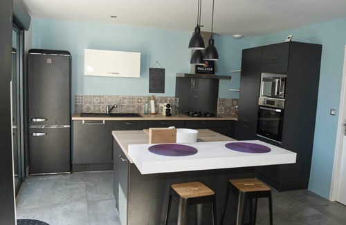 Chambourg-sur-Indre House | Belle Maison tourangelle pour 6 personnes