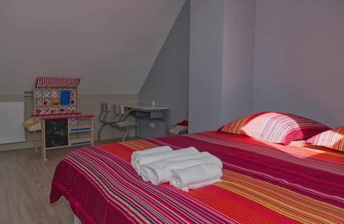 Chambourg-sur-Indre House | Belle Maison tourangelle pour 6 personnes