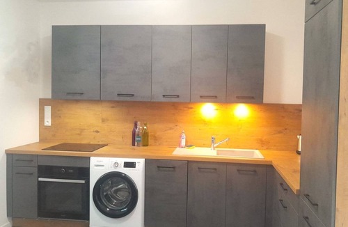 Vatan Ski Chalet | Belle Maison 3 chb-8 pers-cour-Vatan centre