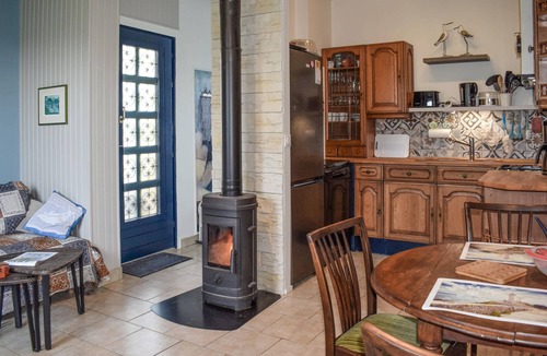 Becleguer House | Belle Maison 450 M de la plage