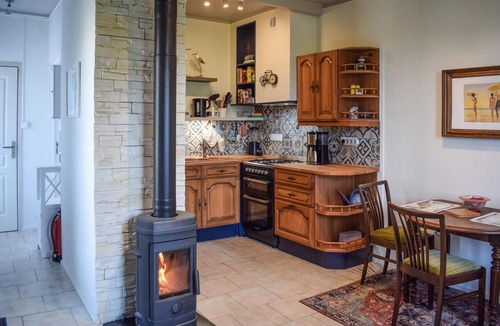 Becleguer House | Belle Maison 450 M de la plage